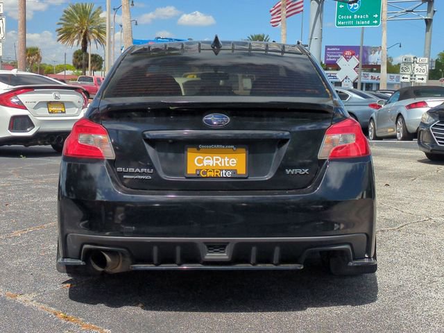 Used 2017 Subaru WRX image 5