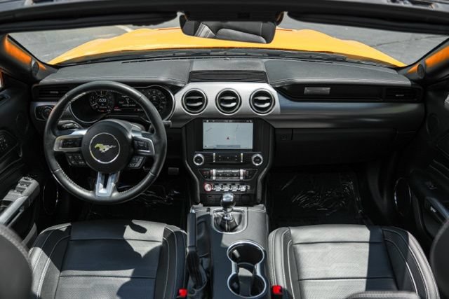 Used 2018 Ford Mustang GT Premium w/ Equipment Group 401A RWD image 21