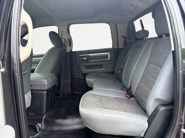 Used 2018 RAM 2500 Big Horn image 8