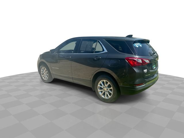 Certified 2020 Chevrolet Equinox LT AWD/4WD image 7