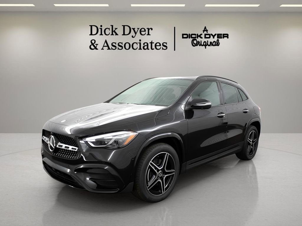 Used 2025 Mercedes-Benz GLA 250 image 5