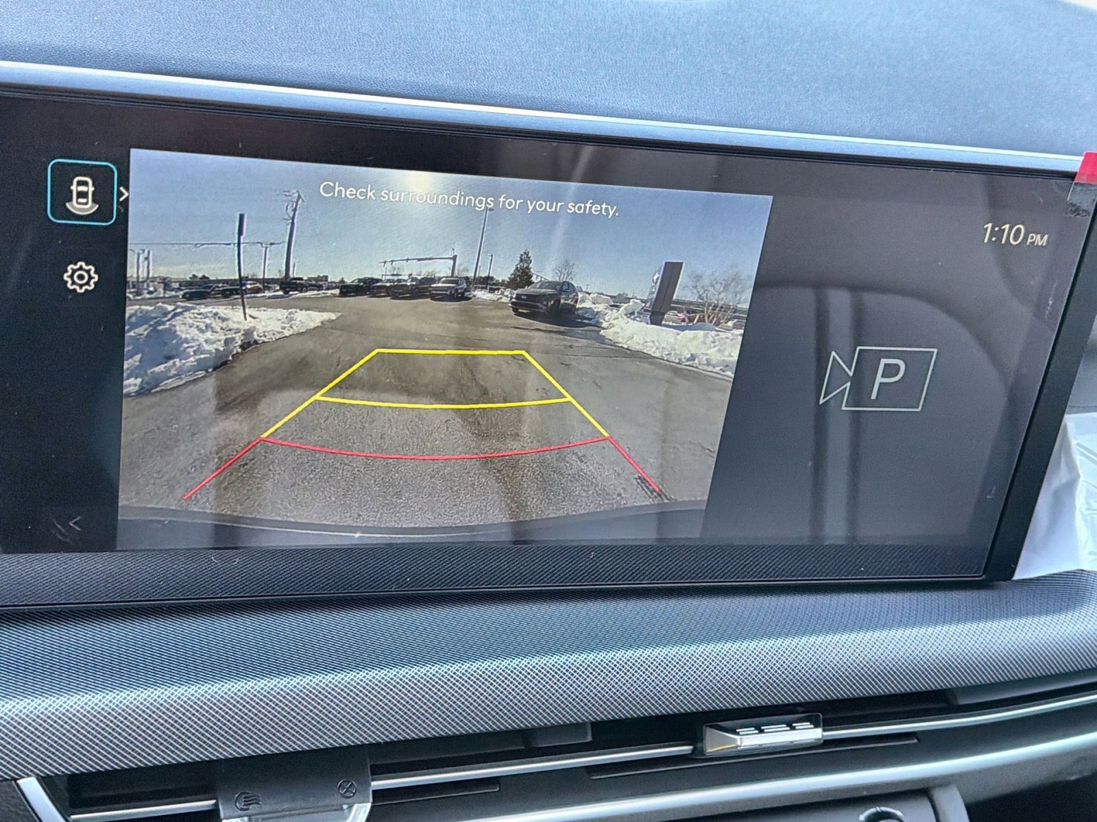 New 2026 Hyundai Sonata SEL image 19