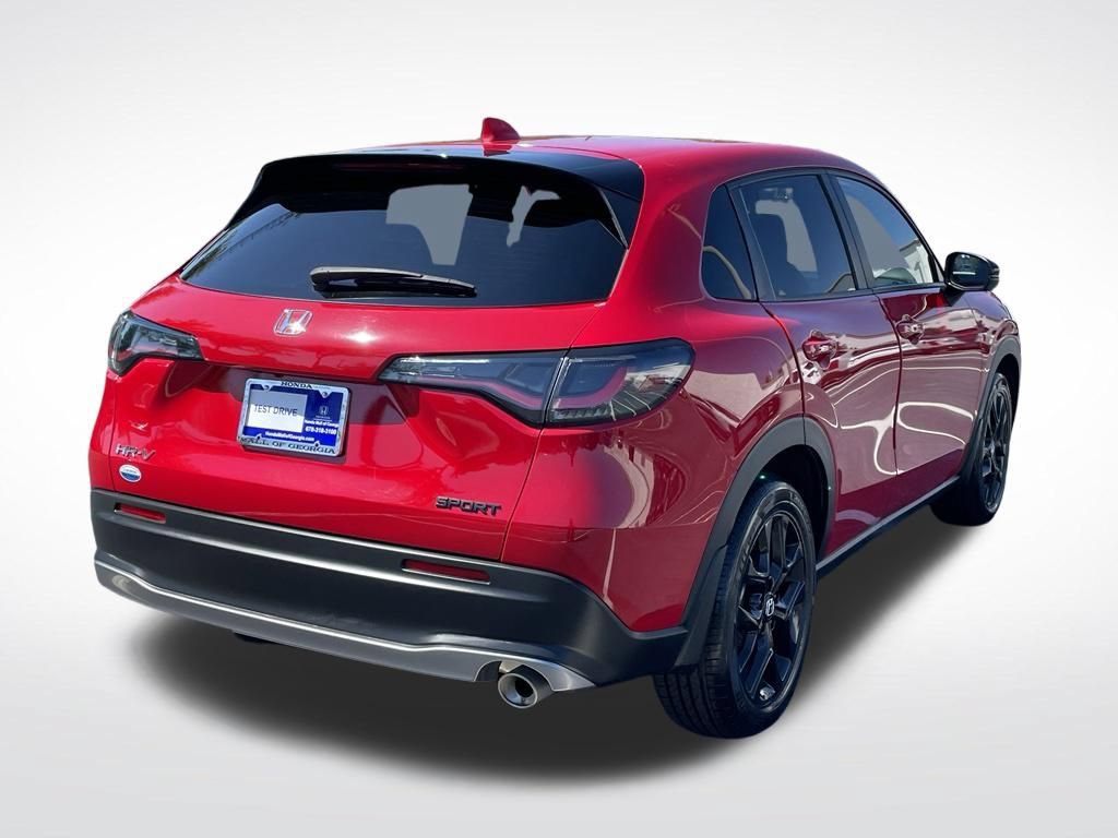 Used 2024 Honda HR-V Sport image 6
