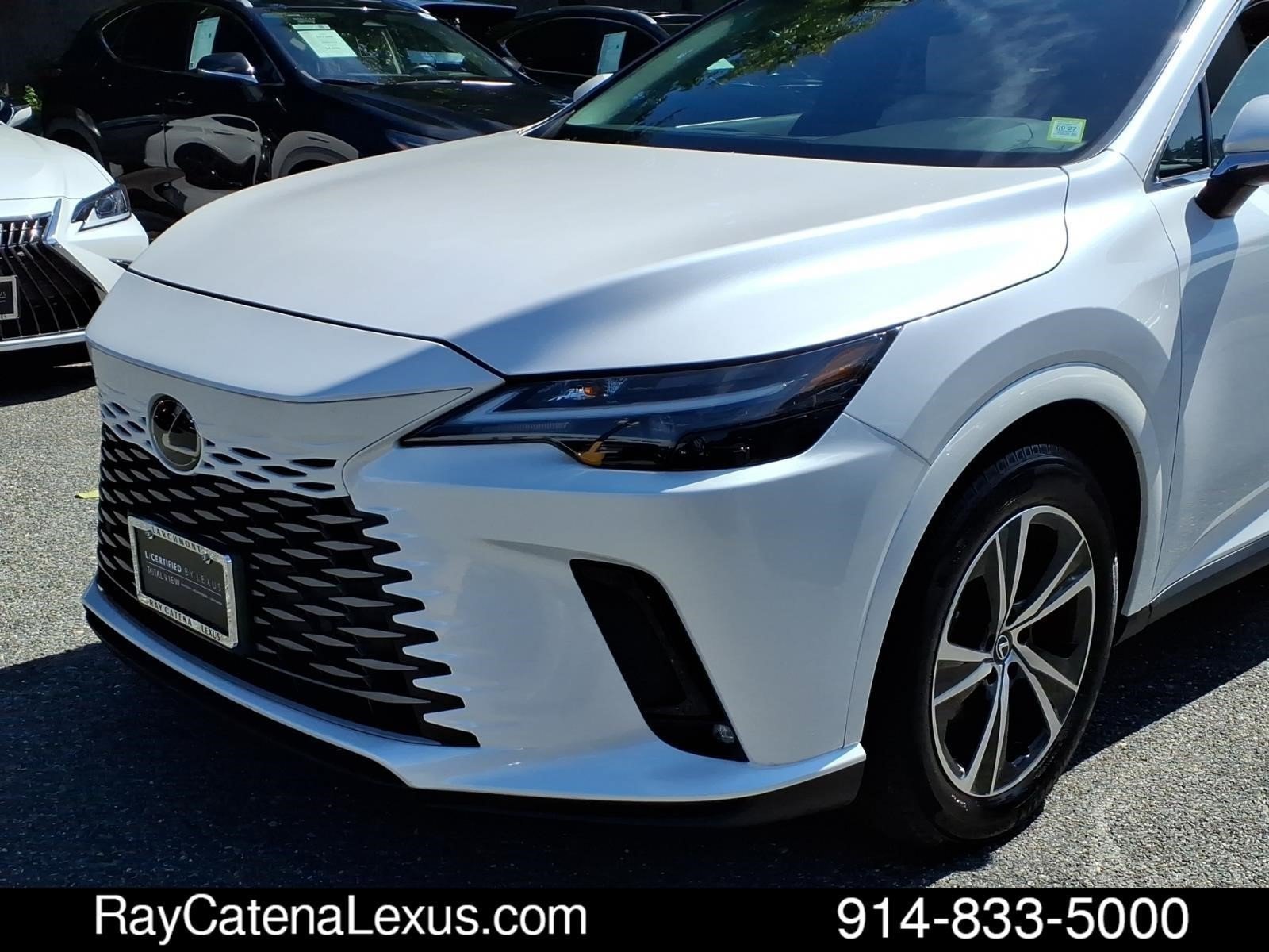 Certified 2024 Lexus RX 350 Premium w/ Accessory Package (Z1) AWD/4WD image 7