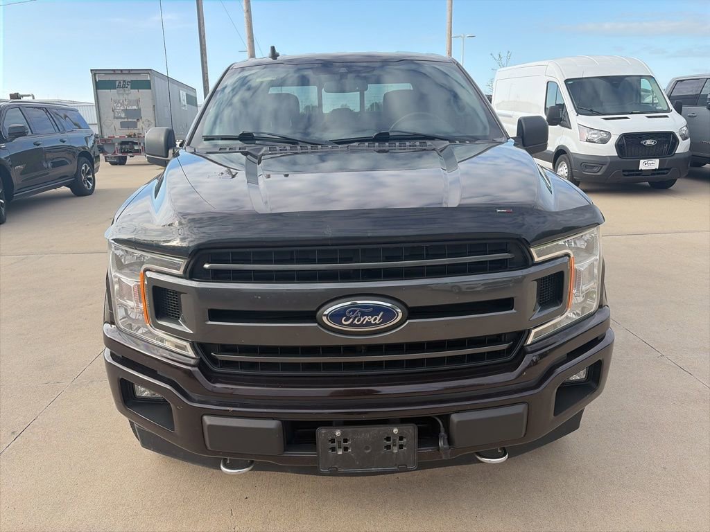 Used 2019 Ford F150 XLT w/ Equipment Group 302A Luxury AWD/4WD image 4