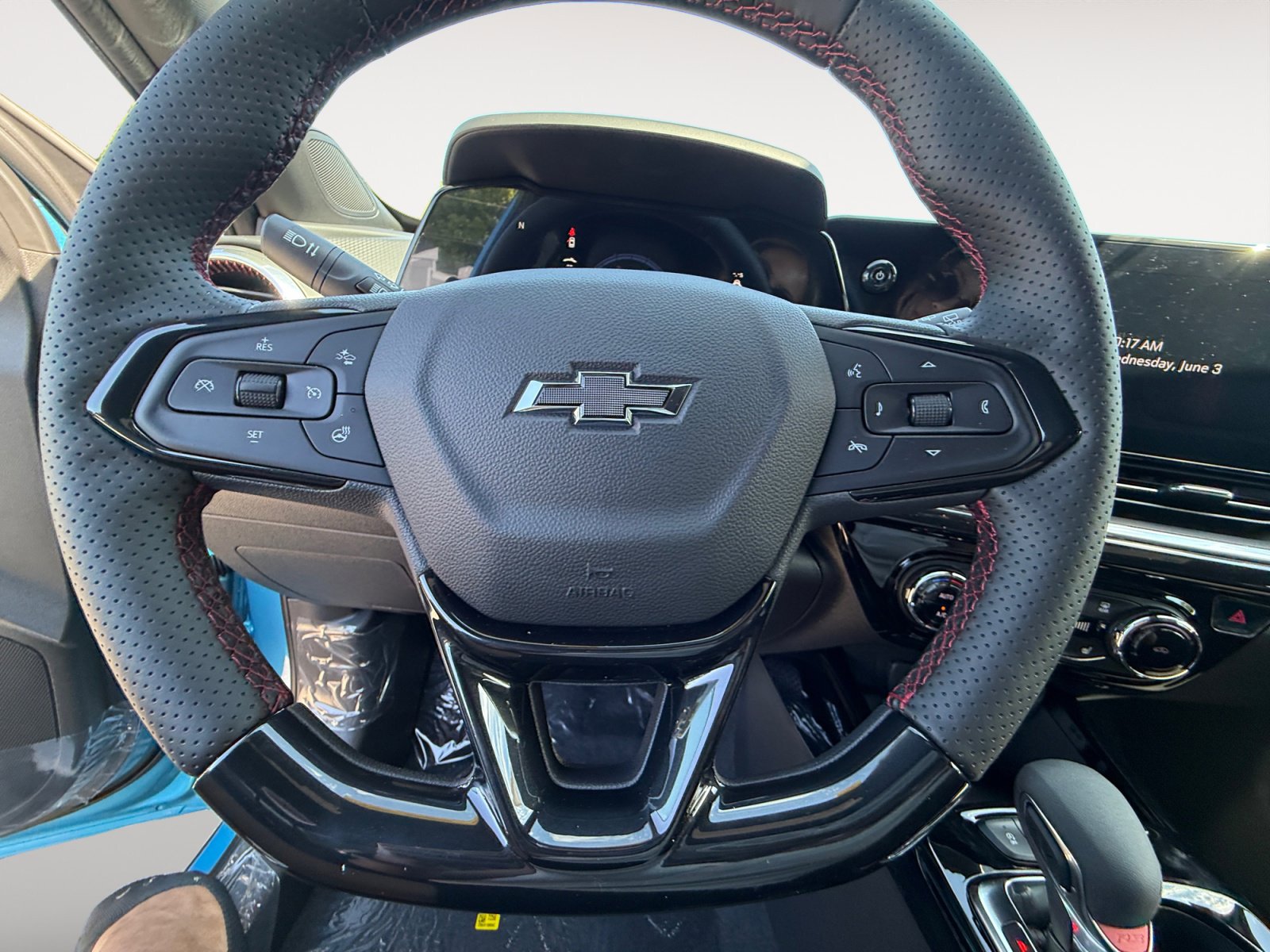 New 2026 Chevrolet Trax RS w/ Driver Confidence Package FWD image 11