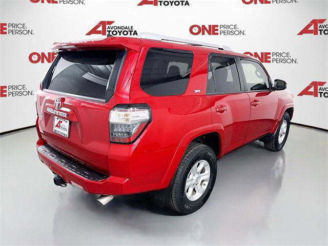 Certified 2018 Toyota 4Runner SR5 image 7