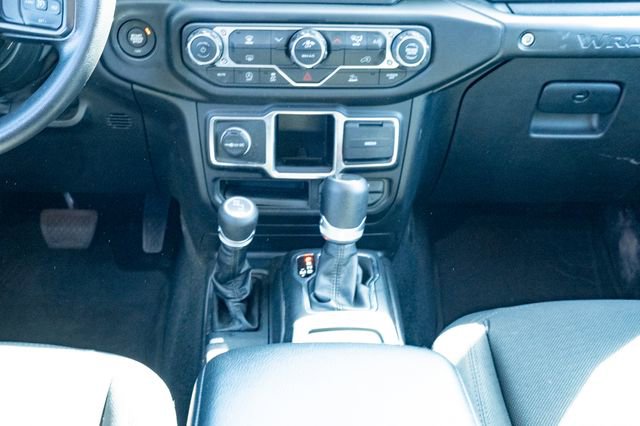 Used 2023 Jeep Wrangler Sport AWD/4WD image 35