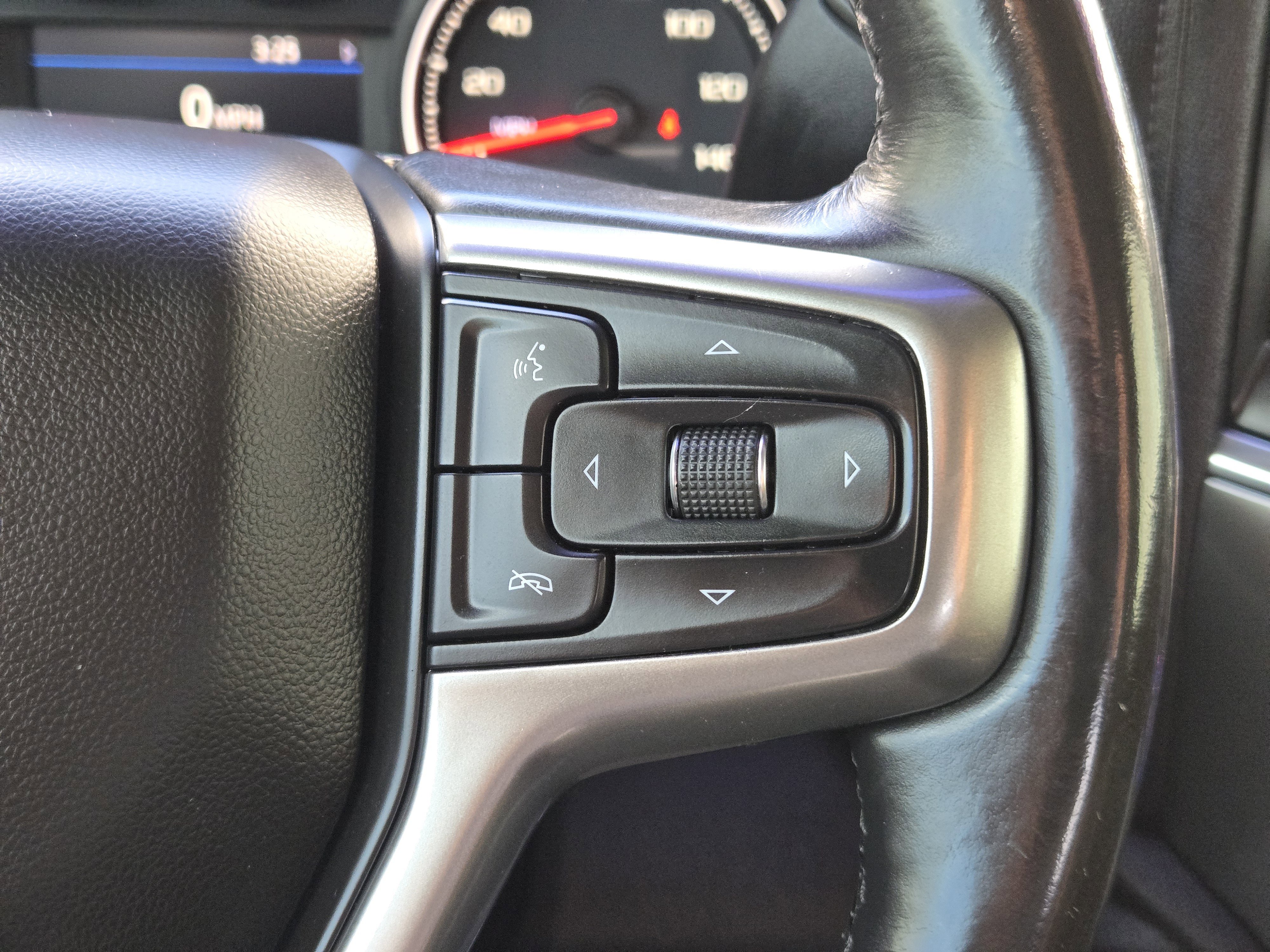 Used 2021 Chevrolet Silverado 1500 LT w/ Texas Edition Plus image 31