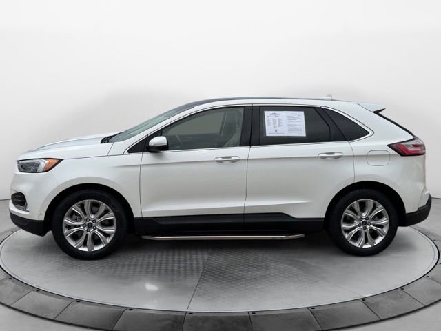 Used 2020 Ford Edge Titanium w/ Equipment Group 301A AWD/4WD image 6