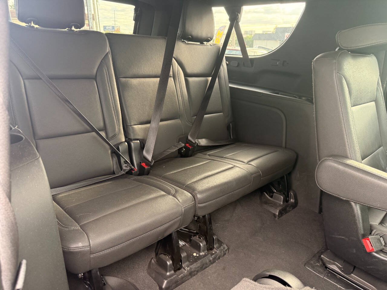 Used 2023 Chevrolet Suburban LT w/ Luxury Package AWD/4WD image 44