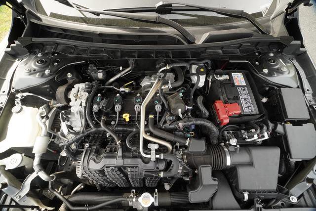 Used 2023 Nissan Altima 2.5 SL AWD/4WD image 10