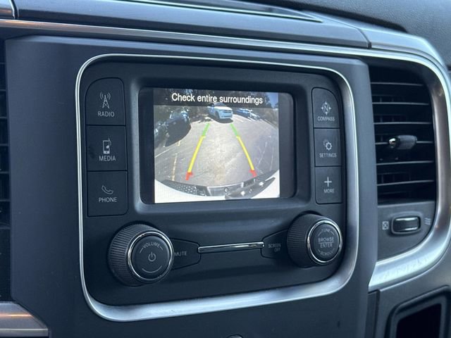 Used 2024 RAM 1500 Classic Warlock image 37