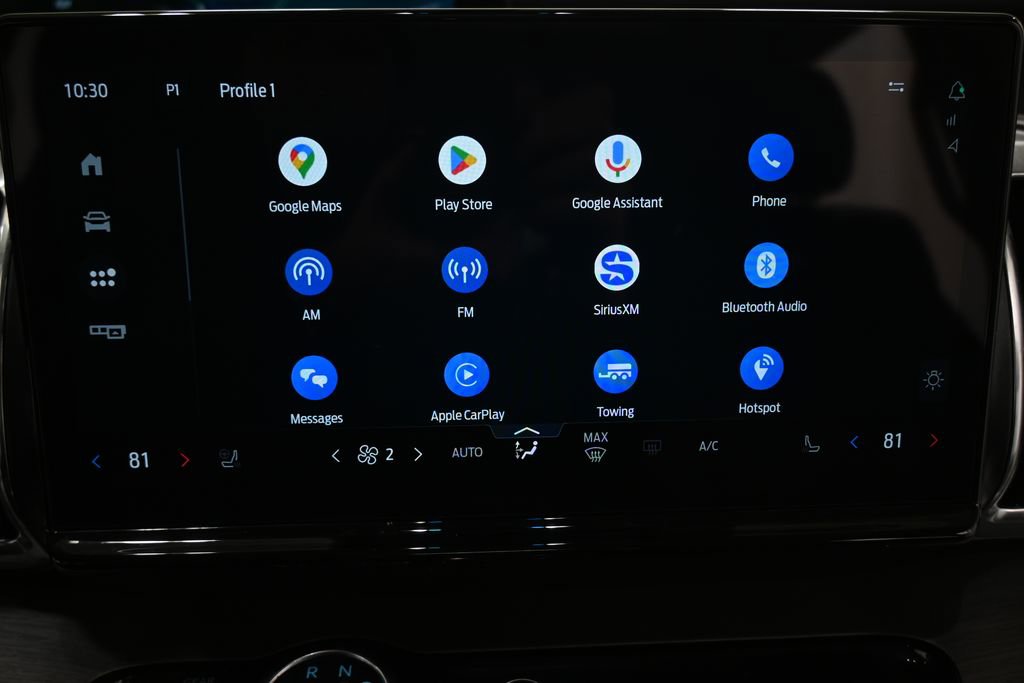 Used 2025 Ford Expedition Max Platinum image 39