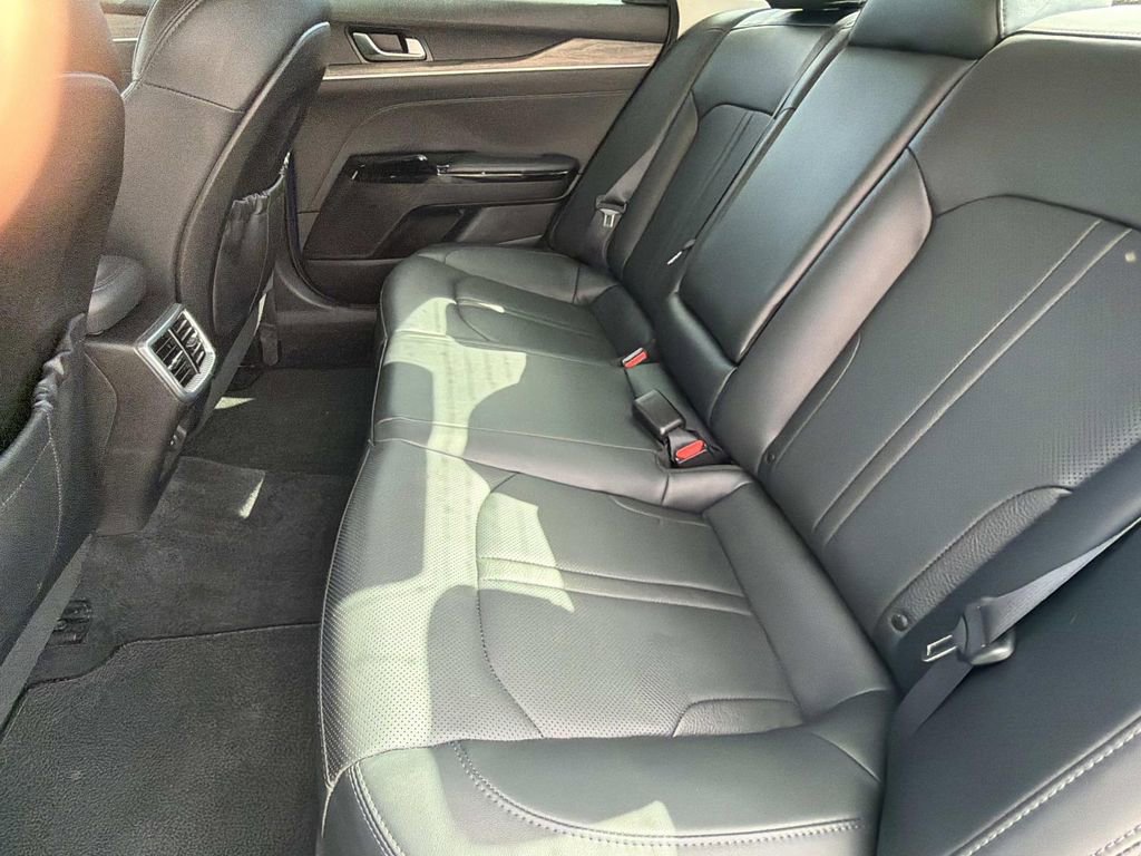 Used 2022 Kia K5 EX w/ EX Premium Package image 14