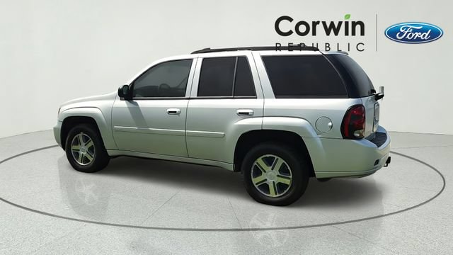 Used 2007 Chevrolet TrailBlazer LT AWD/4WD image 3