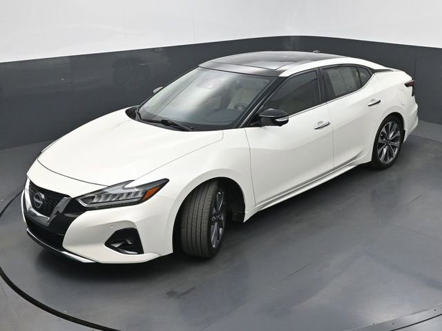 Used 2023 Nissan Maxima Platinum w/ Sport Mat Group image 35