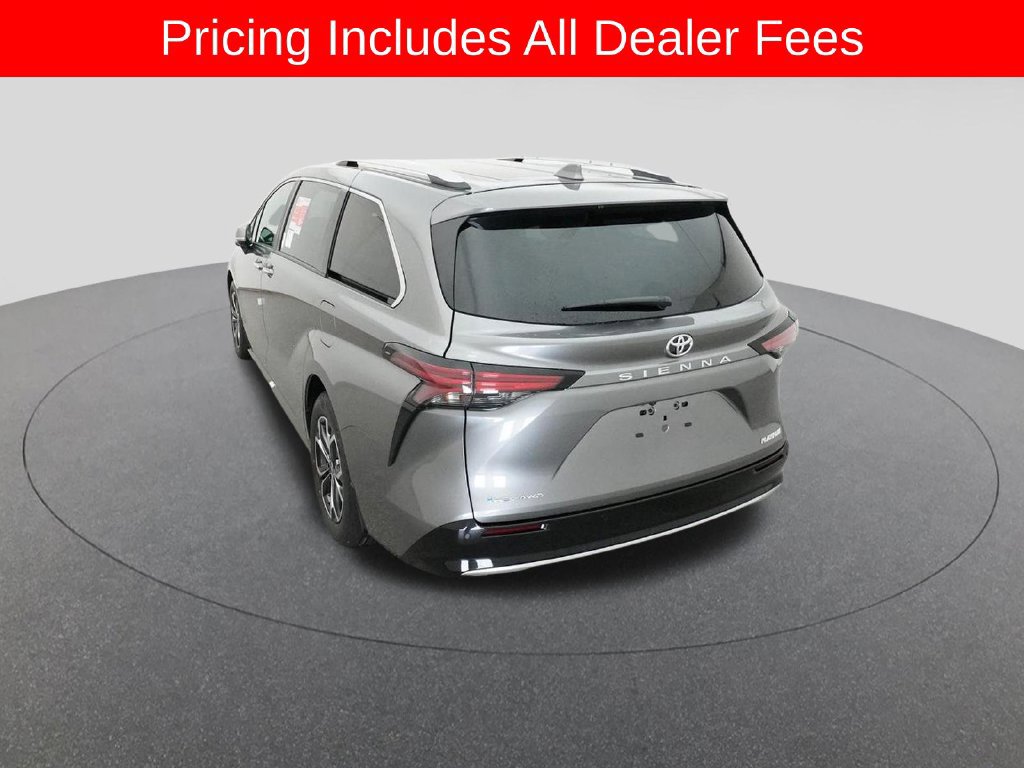 New 2026 Toyota Sienna Platinum AWD/4WD image 6