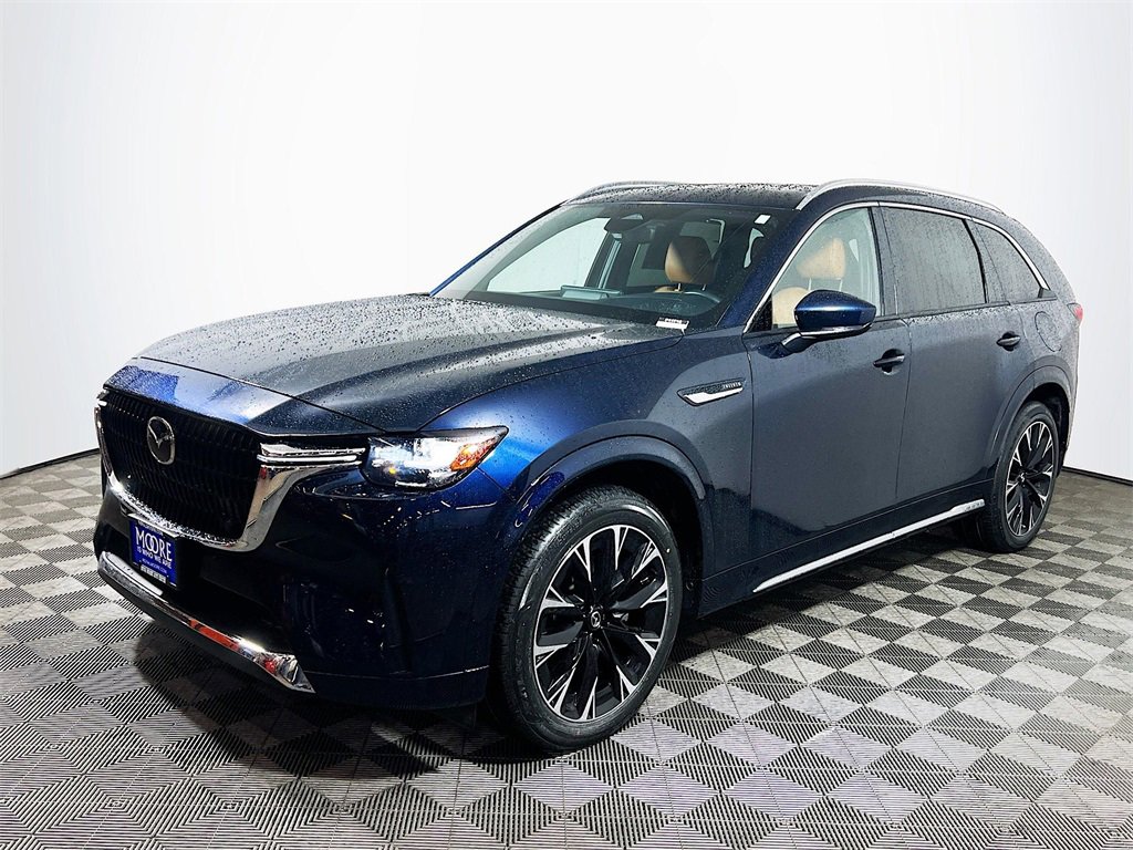 Used 2025 MAZDA CX-90 3.3 Turbo S w/ Premium Plus image 3