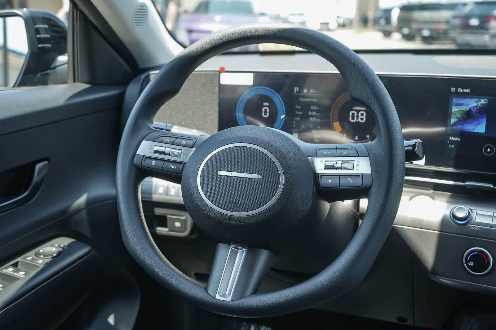 New 2026 Hyundai Kona SE FWD image 15