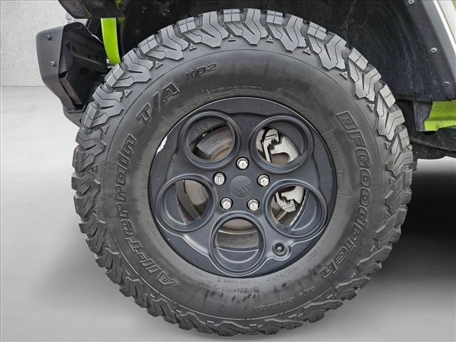 Used 2021 Jeep Wrangler Unlimited Sport image 20