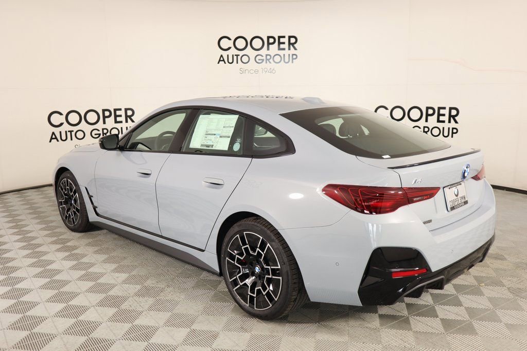 New 2025 BMW i4 xDrive40i w/ M Sport Package image 24