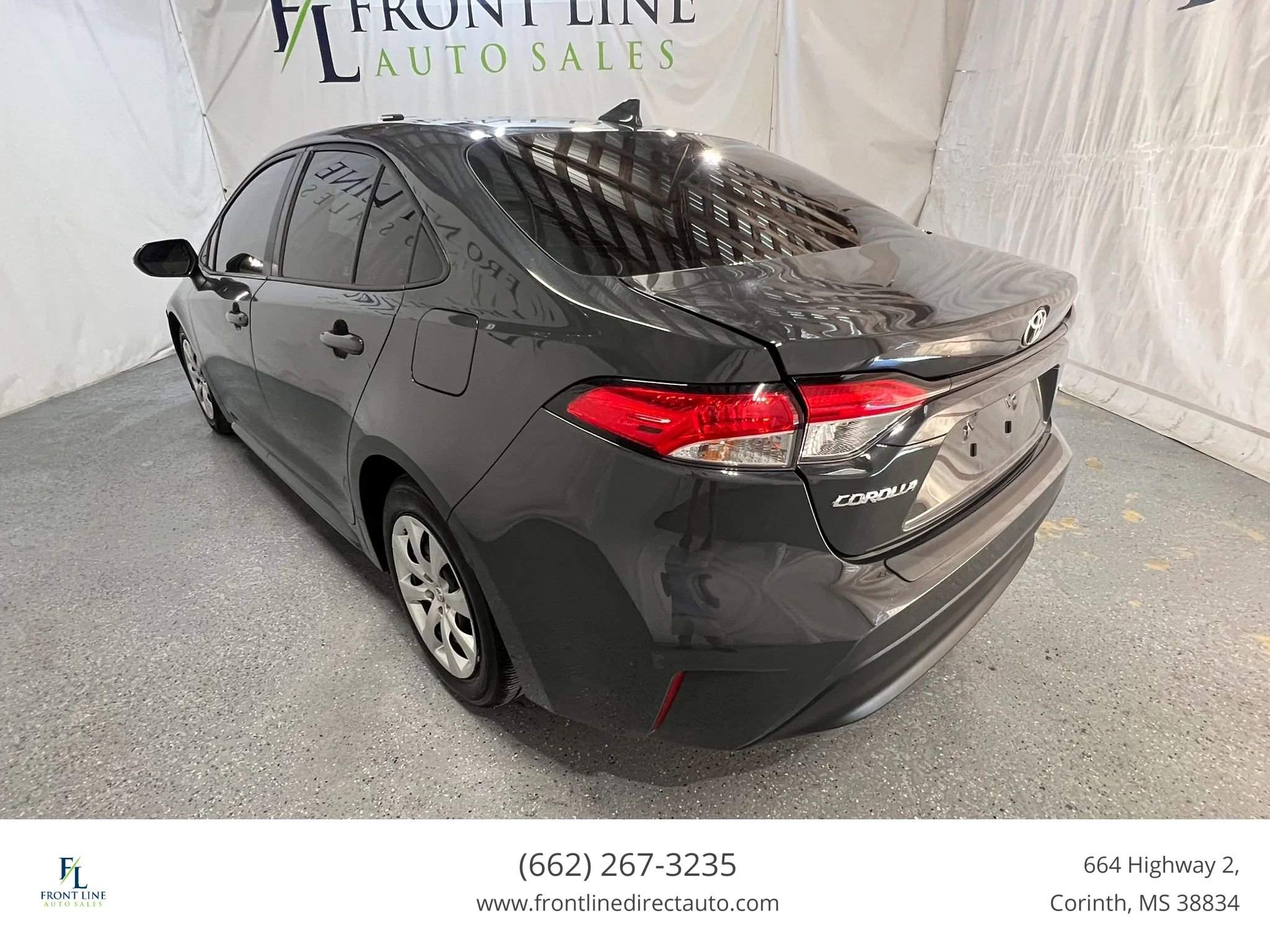 Used 2023 Toyota Corolla LE FWD image 5