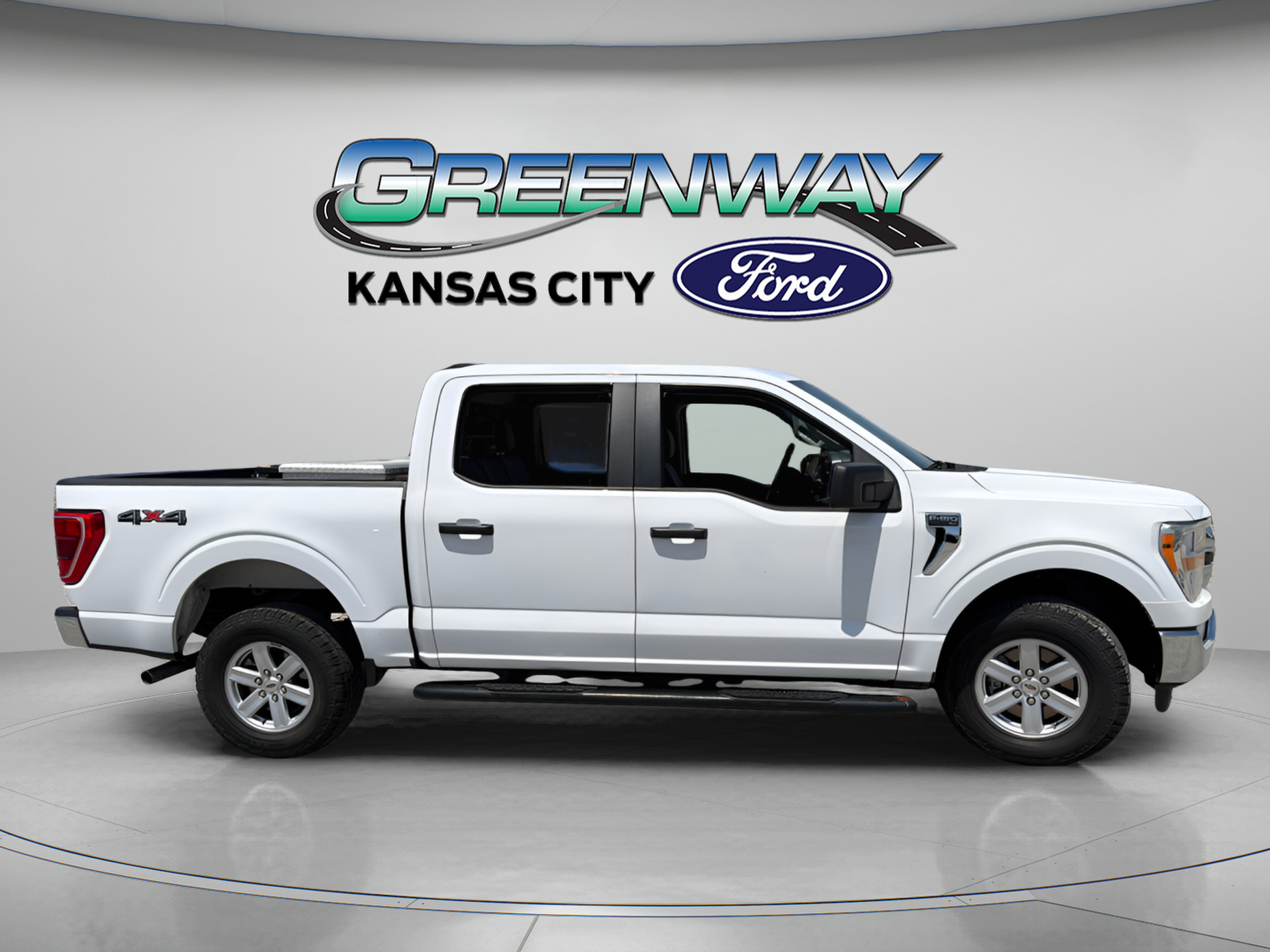 Used 2021 Ford F150 XLT AWD/4WD image 9