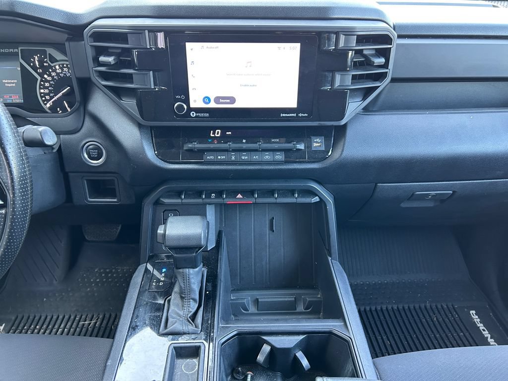 Used 2022 Toyota Tundra SR RWD image 11