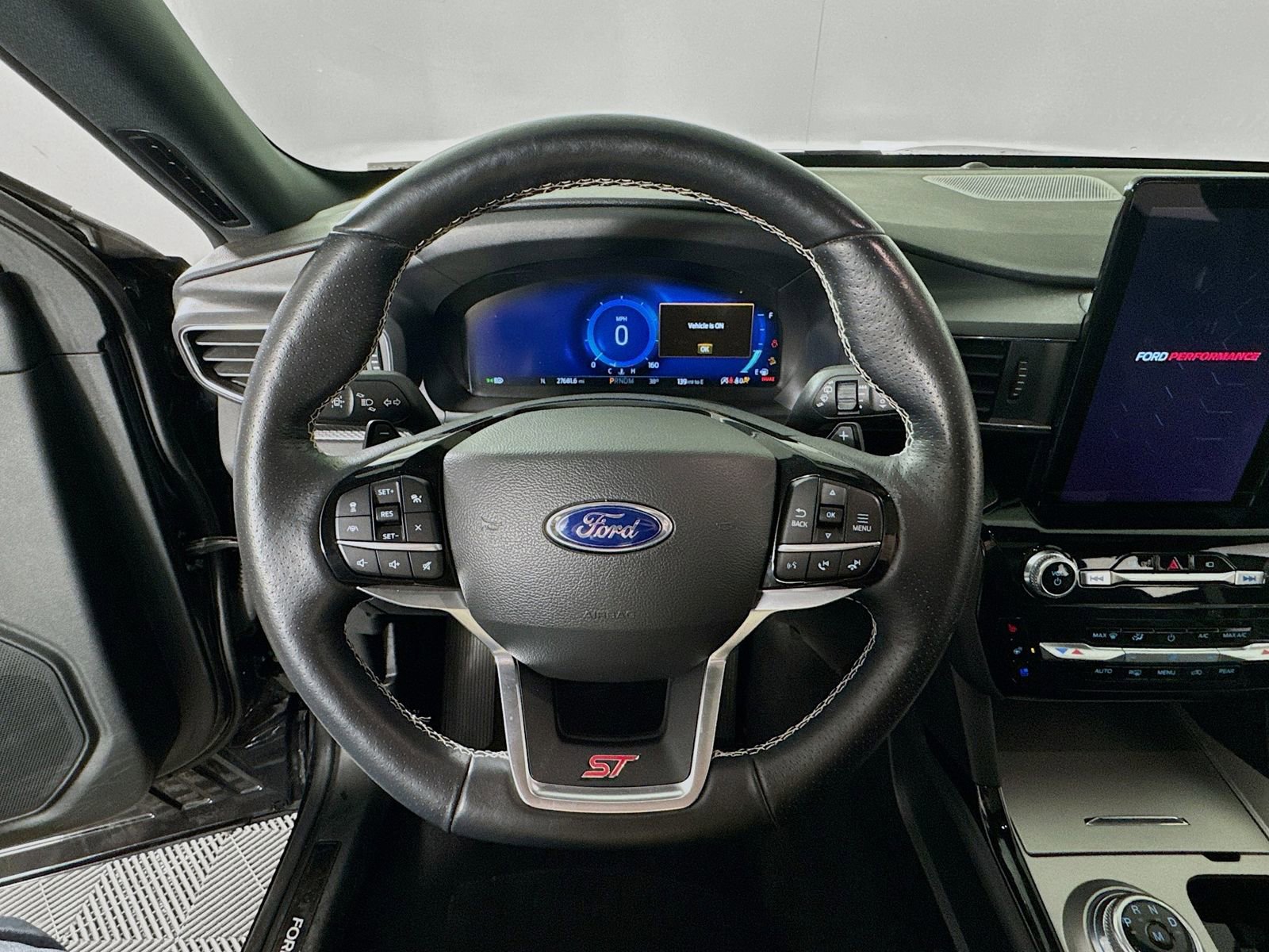 Used 2022 Ford Explorer ST w/ Equipment Group 401A image 13