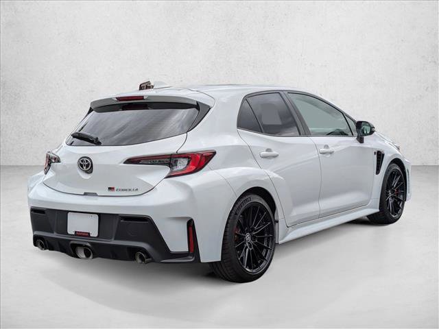 Used 2025 Toyota Corolla GR AWD/4WD image 5
