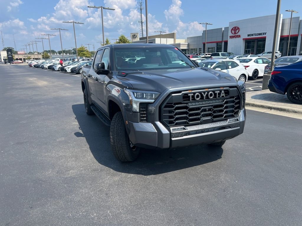 New 2026 Toyota Tundra TRD Pro image 6