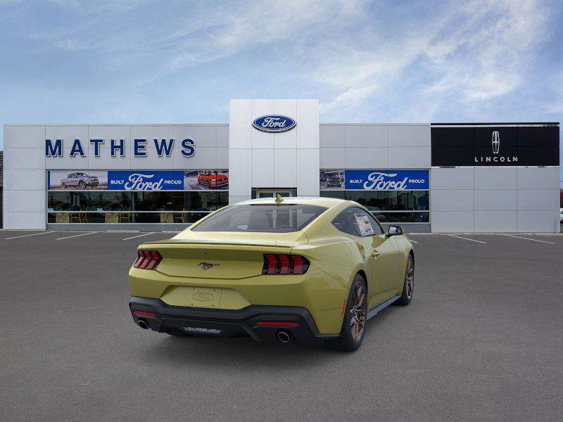 New 2025 Ford Mustang Premium image 8