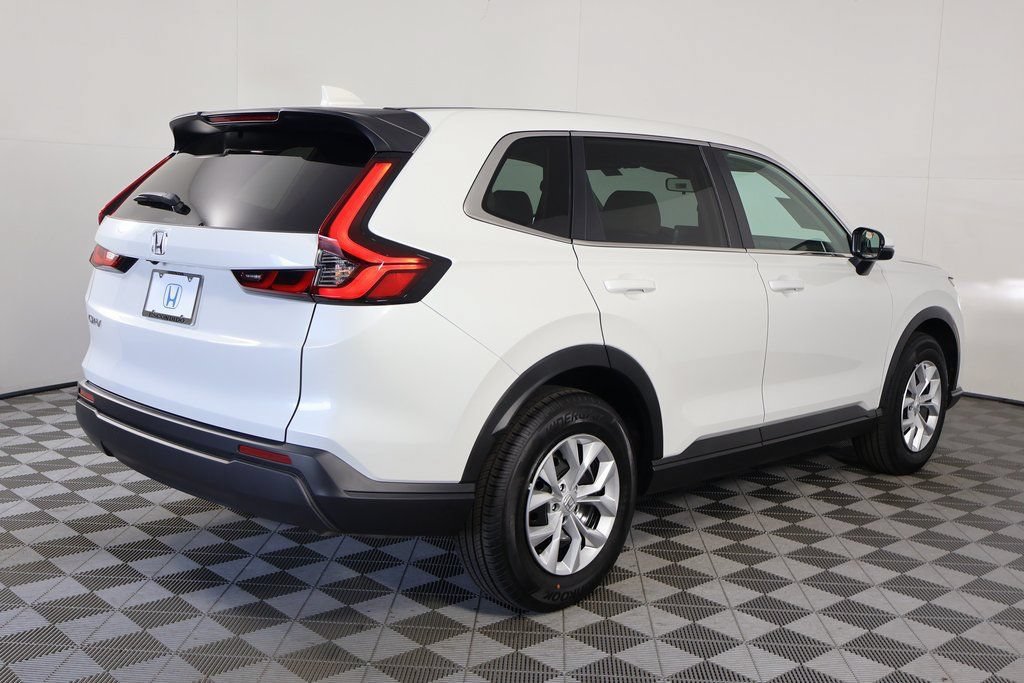 New 2026 Honda CR-V LX image 2
