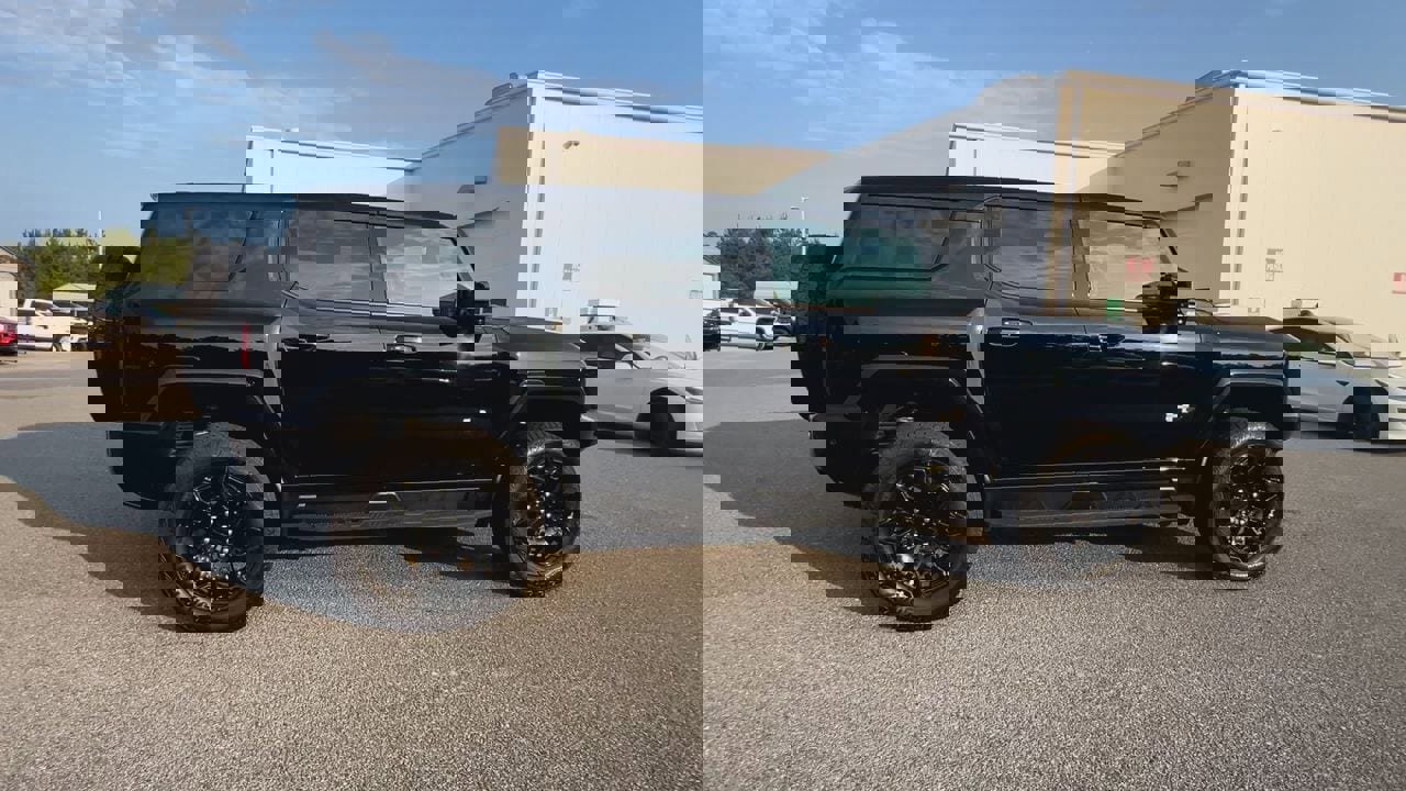 New 2026 GMC Hummer EV SUV image 42