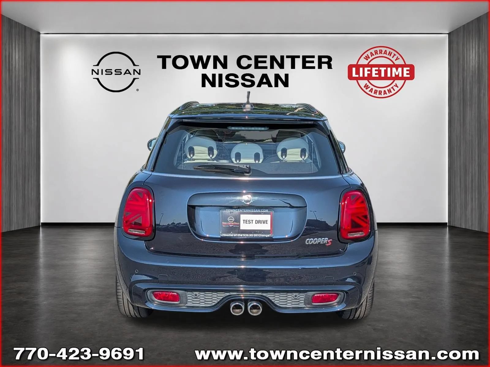Used 2020 MINI Cooper S FWD image 6