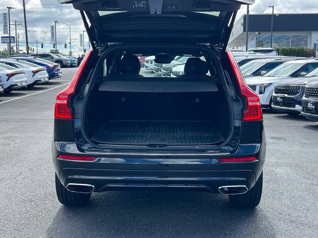 Used 2021 Volvo XC60 T8 R-Design w/ Advanced Package AWD/4WD image 10