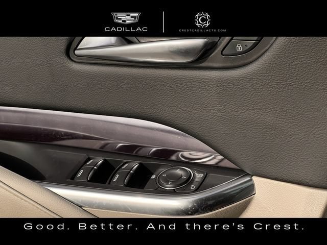 Certified 2023 Cadillac XT4 Luxury w/ Cold Weather Package FWD image 22