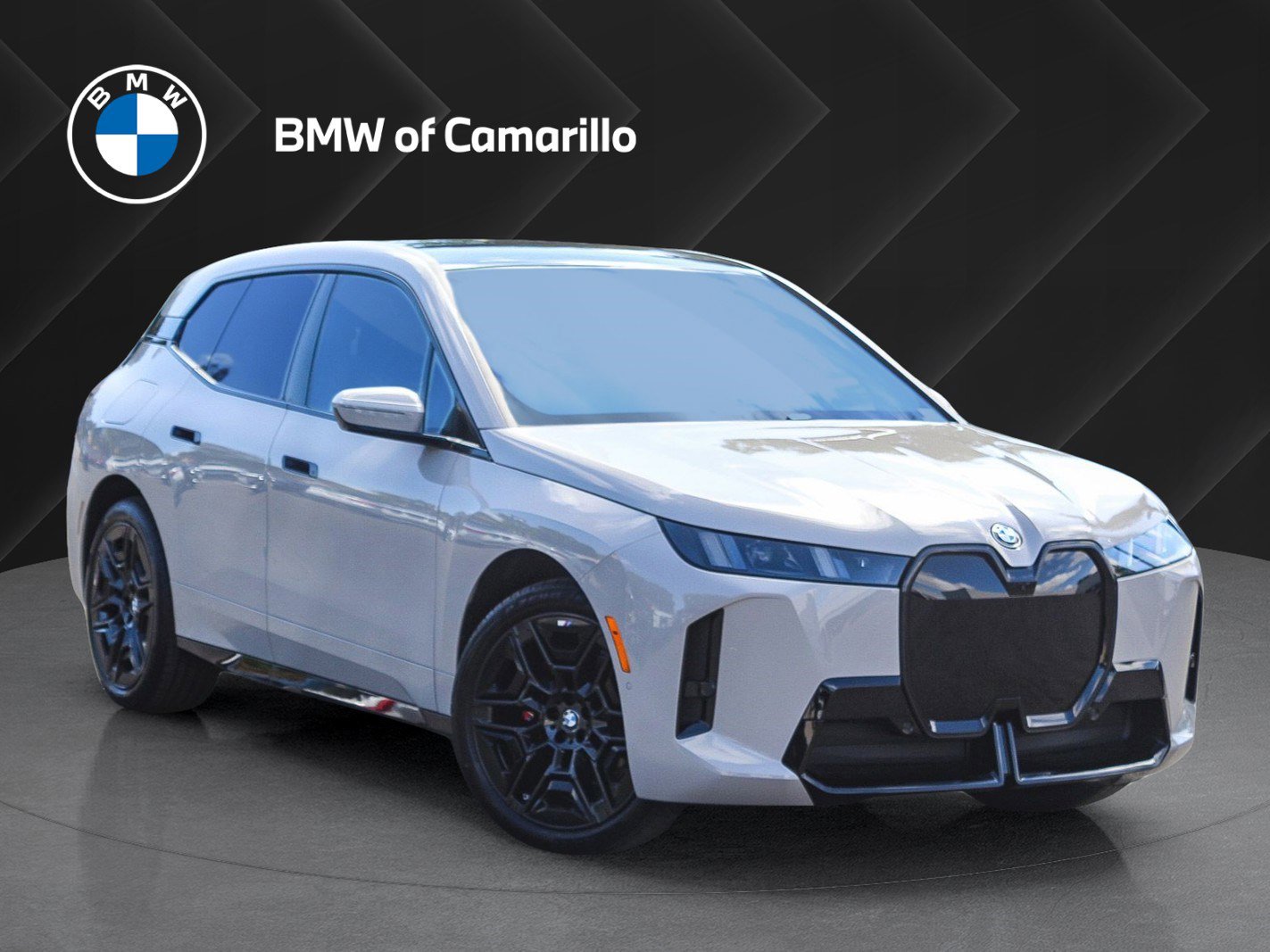 New 2026 BMW iX xDrive60 w/ M Sport Package video 1