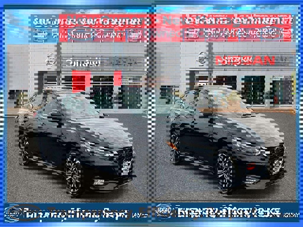 Used 2023 Nissan Sentra SR w/ SR Premium Package image 1