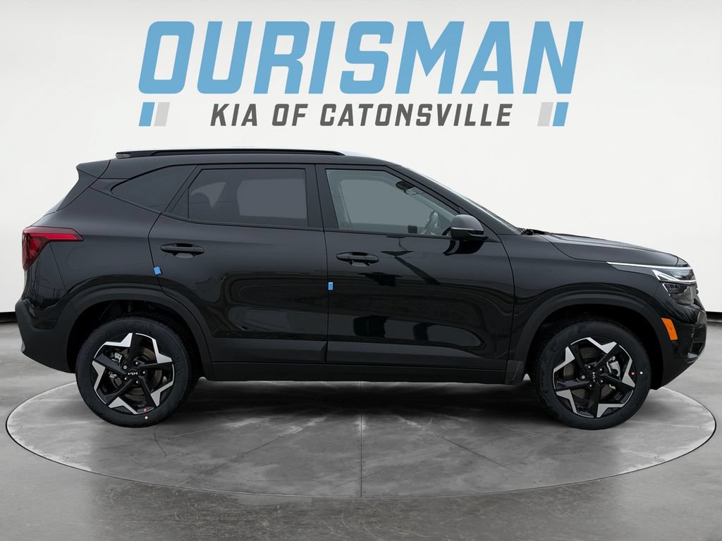 New 2026 Kia Seltos S AWD/4WD image 7