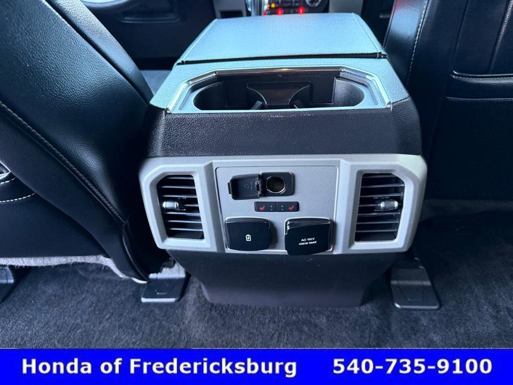 Used 2018 Ford F150 Lariat w/ Equipment Group 502A Luxury image 42