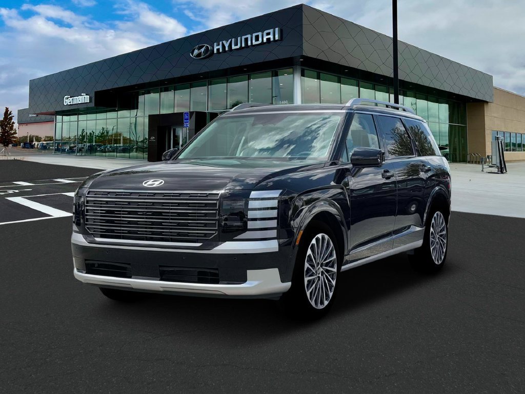New 2026 Hyundai Palisade Calligraphy