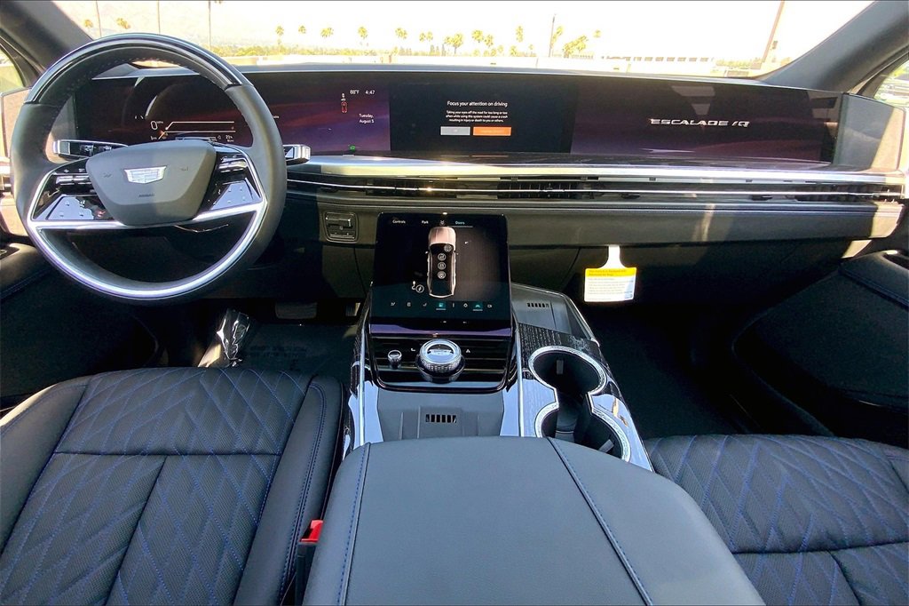 New 2026 Cadillac Escalade IQ Sport 1 image 7