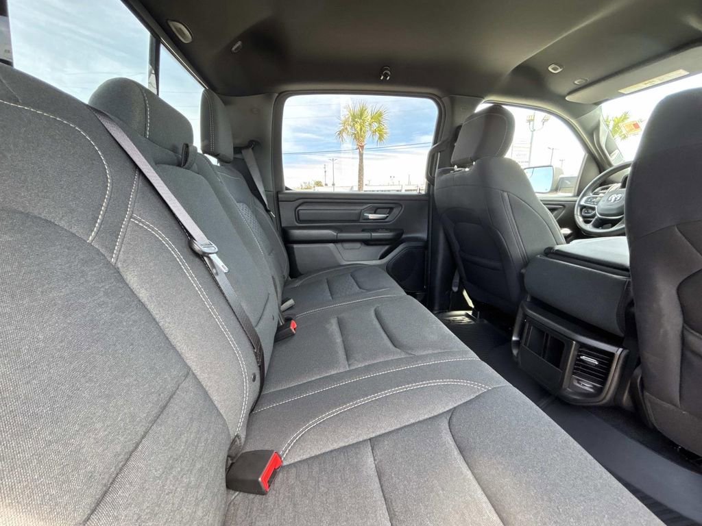 New 2026 RAM 1500 Classic Warlock image 13