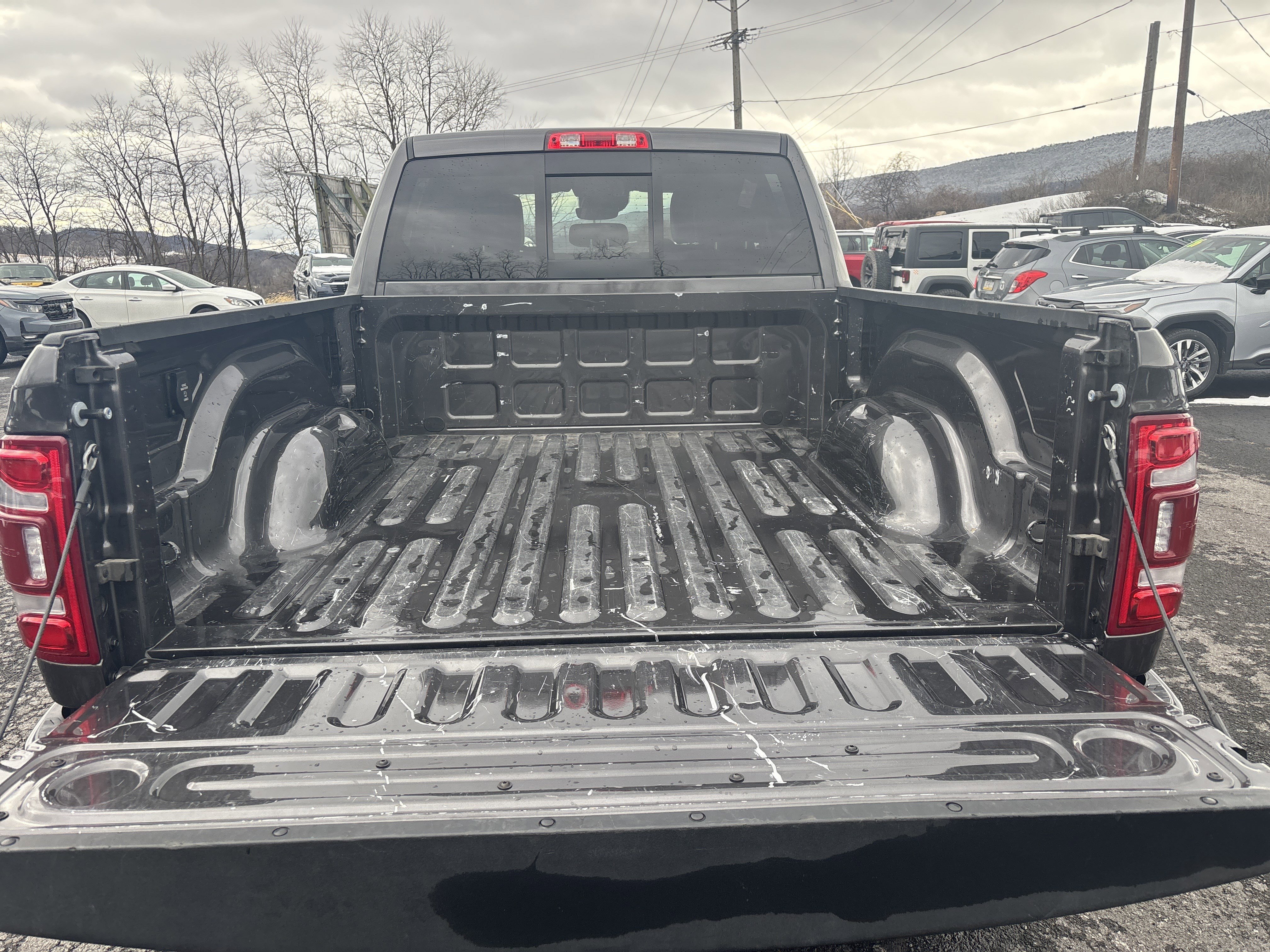 Used 2024 RAM 2500 Laramie w/ Safety Group video 5