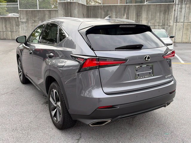 Used 2019 Lexus NX 300 AWD w/ Premium Package image 5