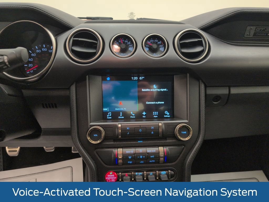 Certified 2017 Ford Mustang Shelby GT350 w/ Electronics Package image 26