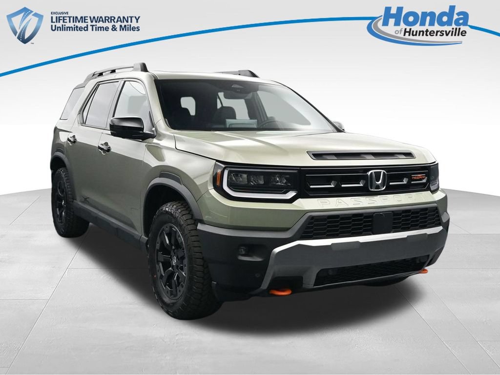 New 2026 Honda Passport TrailSport Elite image 1