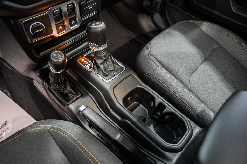 New 2026 Jeep Wrangler Sport S image 24